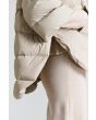 Feather down Anorak