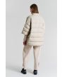 Feather down Anorak