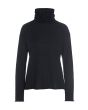 Nisu High-necked Blouse