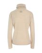 Nisu High-necked Blouse