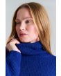 Kebukai Roll-neck Sweater
