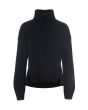 Kebukai Roll-neck Sweater