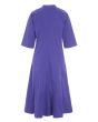 Senmei dress with buttons