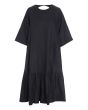 Airy linen dress