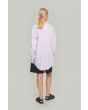 Airy linen shorts