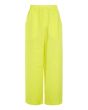 Airy linen pants