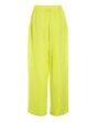 Airy linen pants