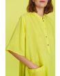 Airy linen blouse