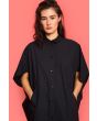 Kami Cotton caftan dress