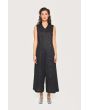 Airy linen jumpsuit