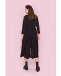 Sakura stretch jumpsuit