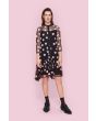 Blossom mesh dress