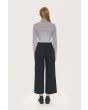 New wool turtleneck pullover