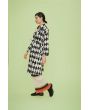 Liquorice stripe pants