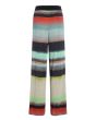Liquorice stripe pants