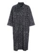 Silver stick dress