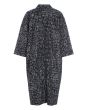 Silver stick dress