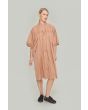 Senmei coat dress