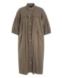 Senmei coat dress