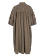 Senmei coat dress