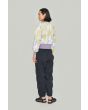 Ikat tulip jacket