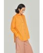 Core cotton big shirt
