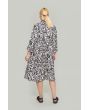 Haru dress with quilt