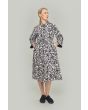 Haru dress with quilt