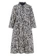 Haru dress with quilt