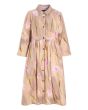 Haru dress with quilt