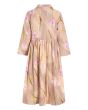 Haru dress with quilt