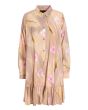 Haru FSC flounce dress