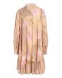 Haru FSC flounce dress