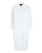 Core cotton shirt dress