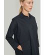 Core cotton shirt dress
