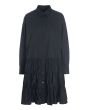 Core cotton dress