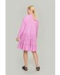 Core cotton dress