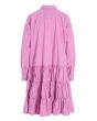 Core cotton dress