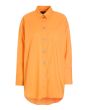 Core cotton big shirt
