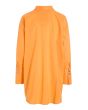 Core cotton big shirt