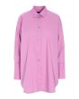Core cotton big shirt