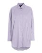 Core cotton big shirt