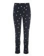 Harlequin drops pants