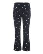 Harlequin drops knickers