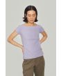 Globe rib t-shirt