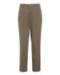 Peach long pants