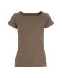 Globe rib t-shirt