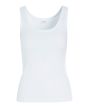 Globe rib tank top