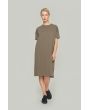 Osaka organic cotton dress