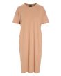 Osaka organic cotton dress